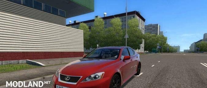 Lexus IS-F [1.5.9]